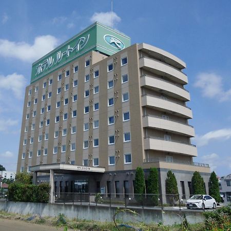Hotel Route-Inn Shimodate Chikusei Exterior photo