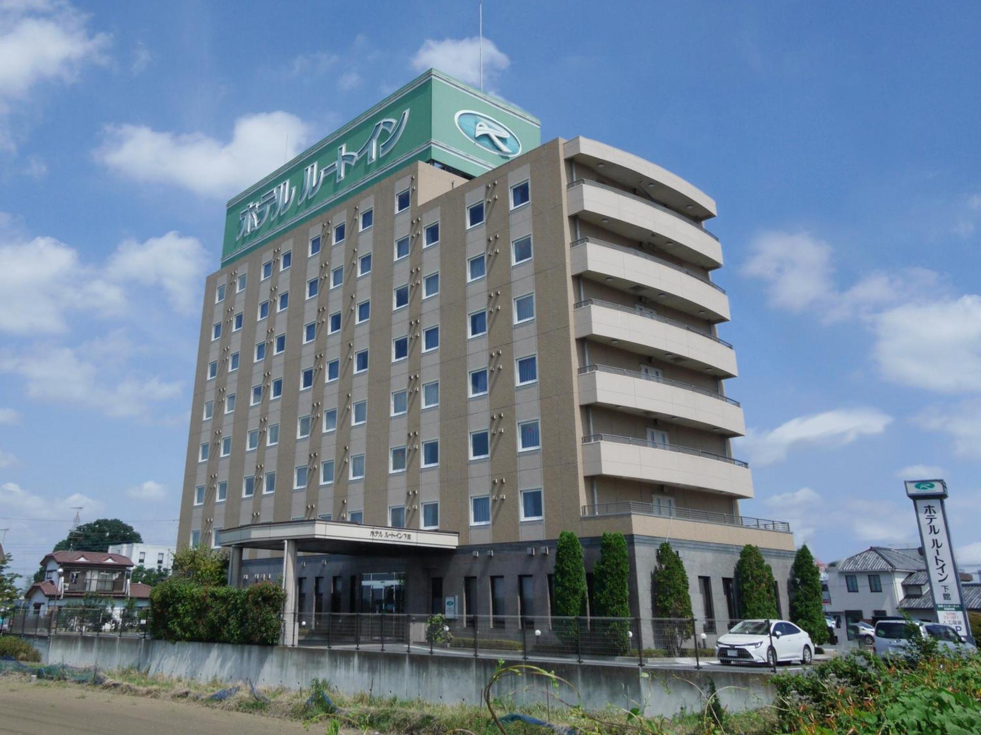 Hotel Route-Inn Shimodate Chikusei Exterior photo