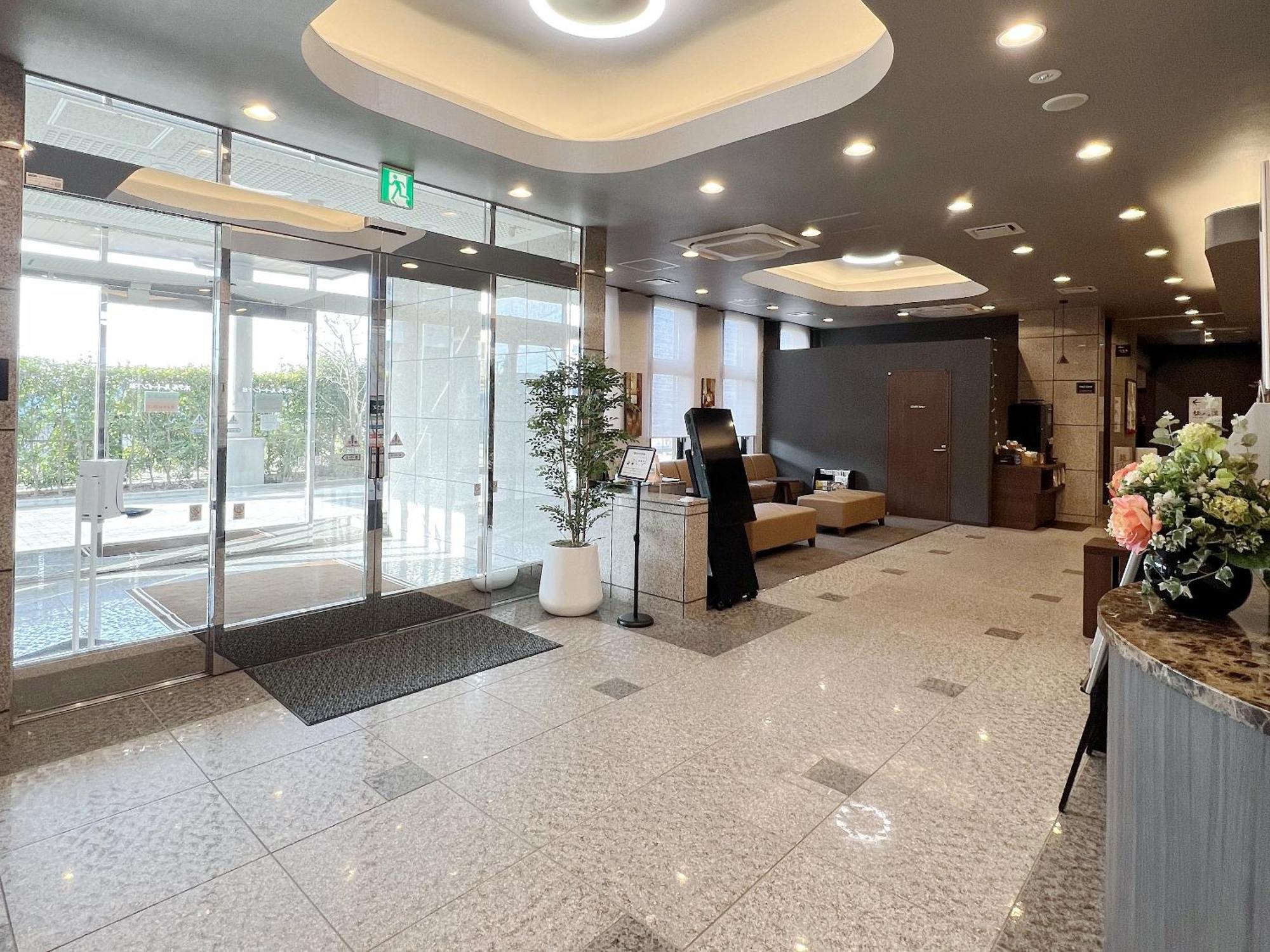 Hotel Route-Inn Shimodate Chikusei Exterior photo